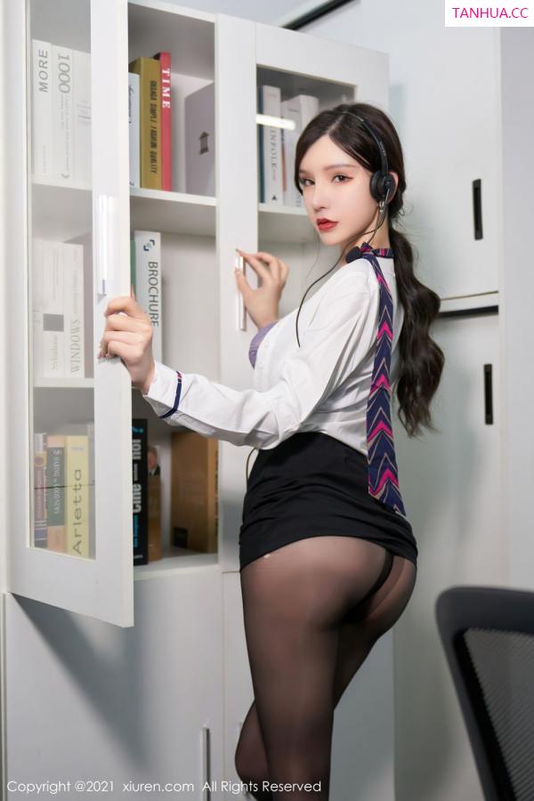 周于希dummy  [XiuRen]高清写真图 2021.11.05 No.4177 周于希Sandy第42张图片